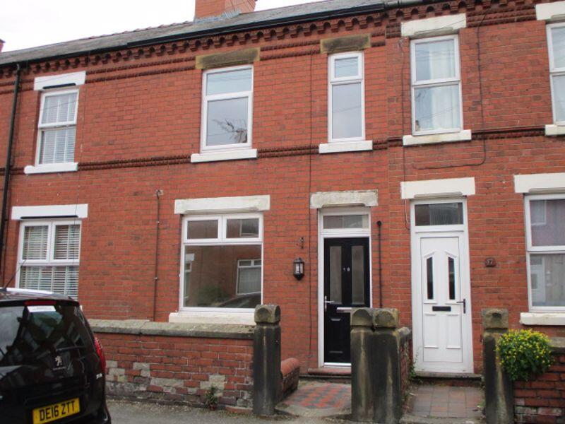 2 bed Mid Terraced House for rent in Marchwiel. From Bowen - Wrexham 2 bed Mid Terraced House for rent in Marchwiel. From Bowen - Wrexham