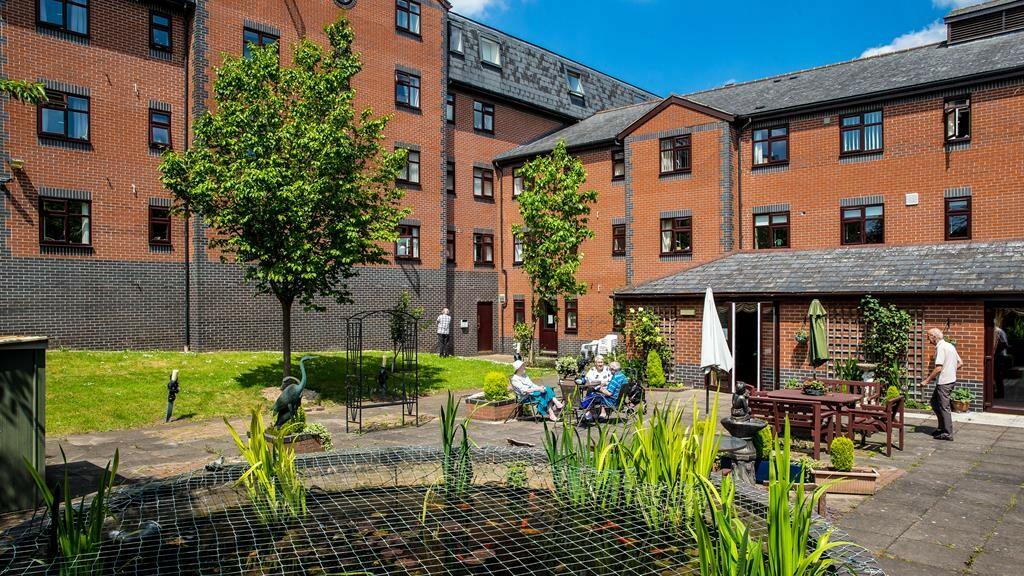 2 bed 1st Floor Flat for rent in Stoke-on-Trent. From Midland Heart Managing Agents for Cygnet - Midland Heart