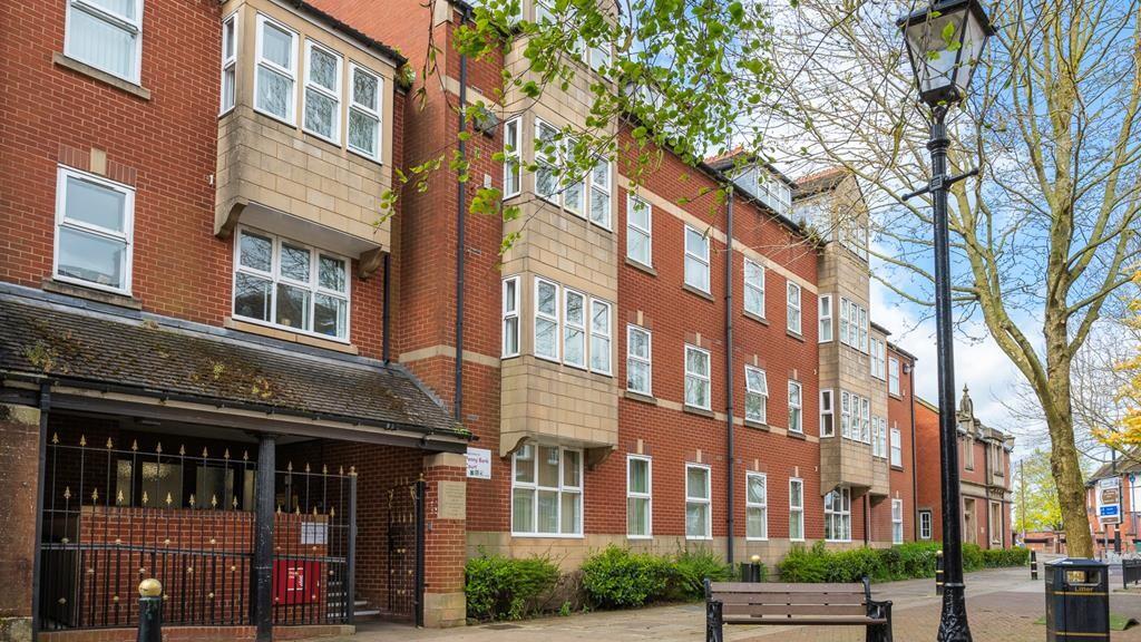 2 bed 1st Floor Flat for rent in Rugeley. From Midland Heart Managing Agents for Cygnet - Midland Heart