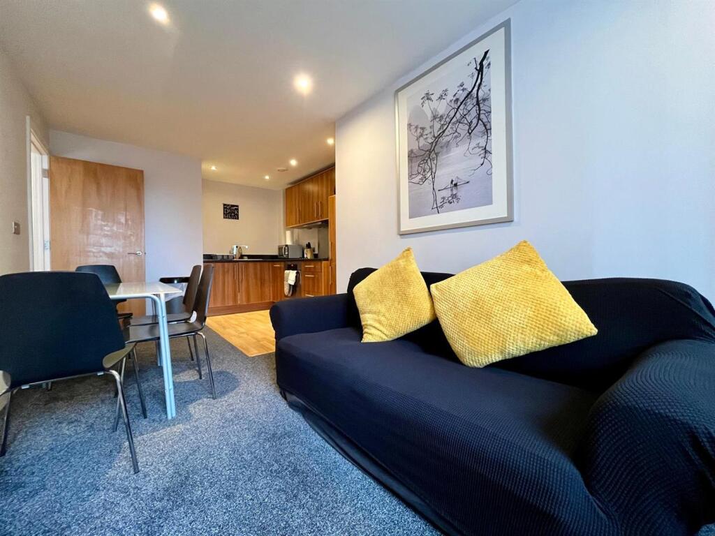2 bed Apartment for rent in Birmingham. From Places - Birmingham