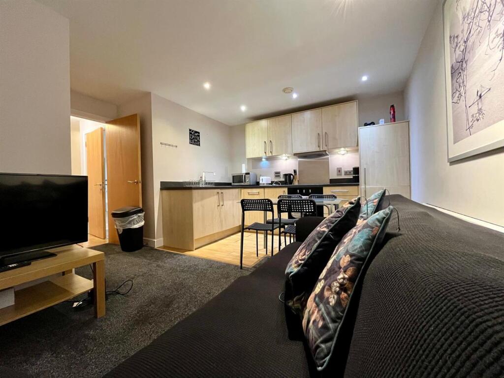 2 bed Apartment for rent in Birmingham. From Places - Birmingham