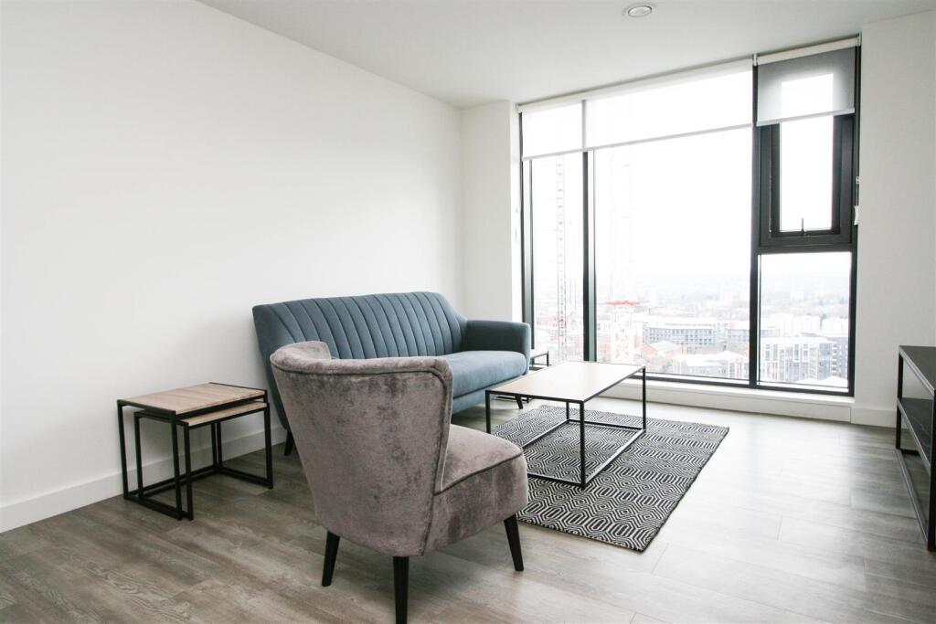 1 bed Apartment for rent in Birmingham. From Places - Birmingham