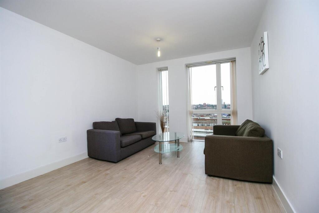 1 bed Apartment for rent in Birmingham. From Places - Birmingham