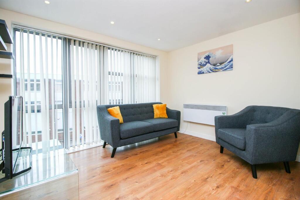 1 bed Apartment for rent in Birmingham. From Places - Birmingham