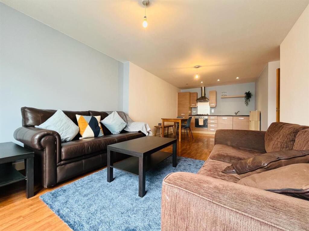2 bed Apartment for rent in Birmingham. From Places - Birmingham
