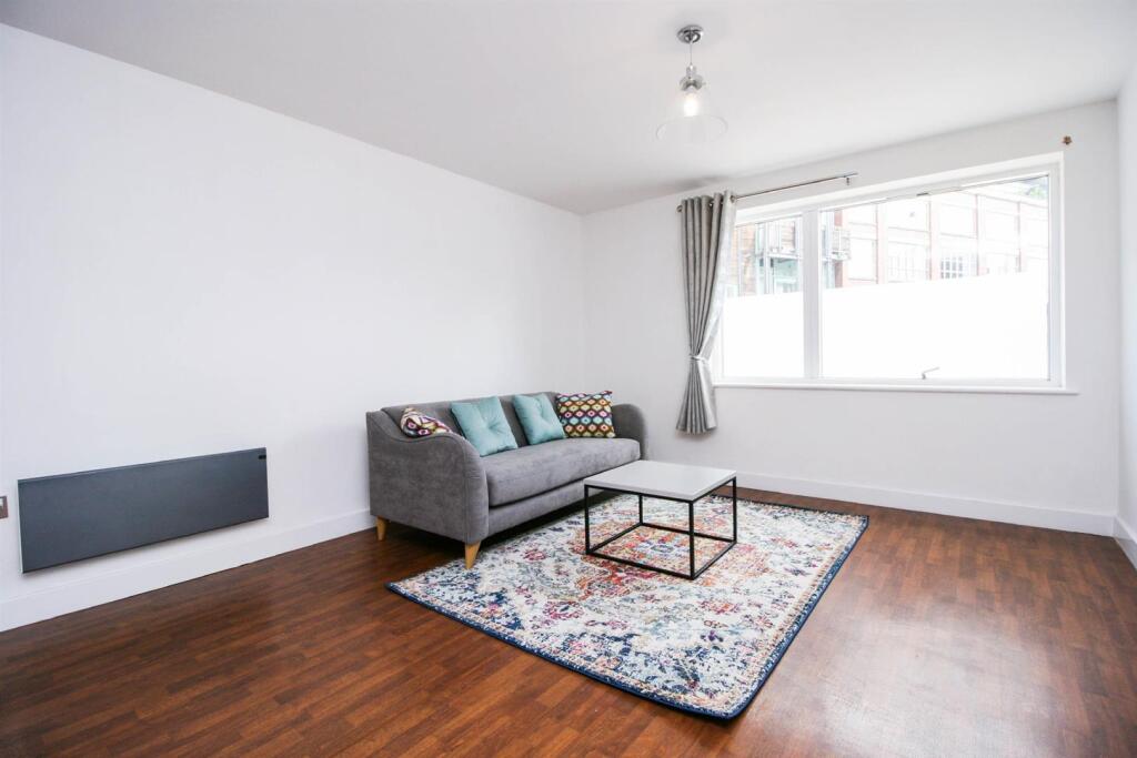1 bed Apartment for rent in Birmingham. From Places - Birmingham
