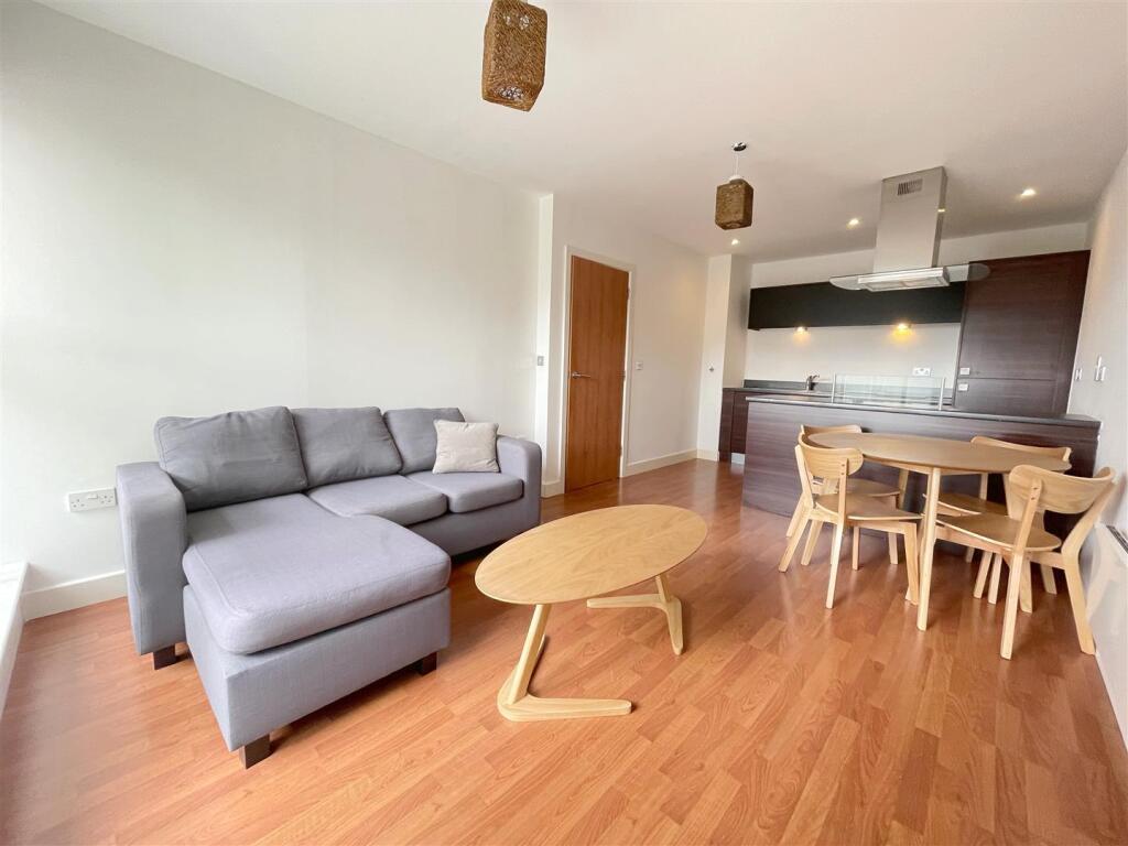2 bed Apartment for rent in Birmingham. From Places - Birmingham