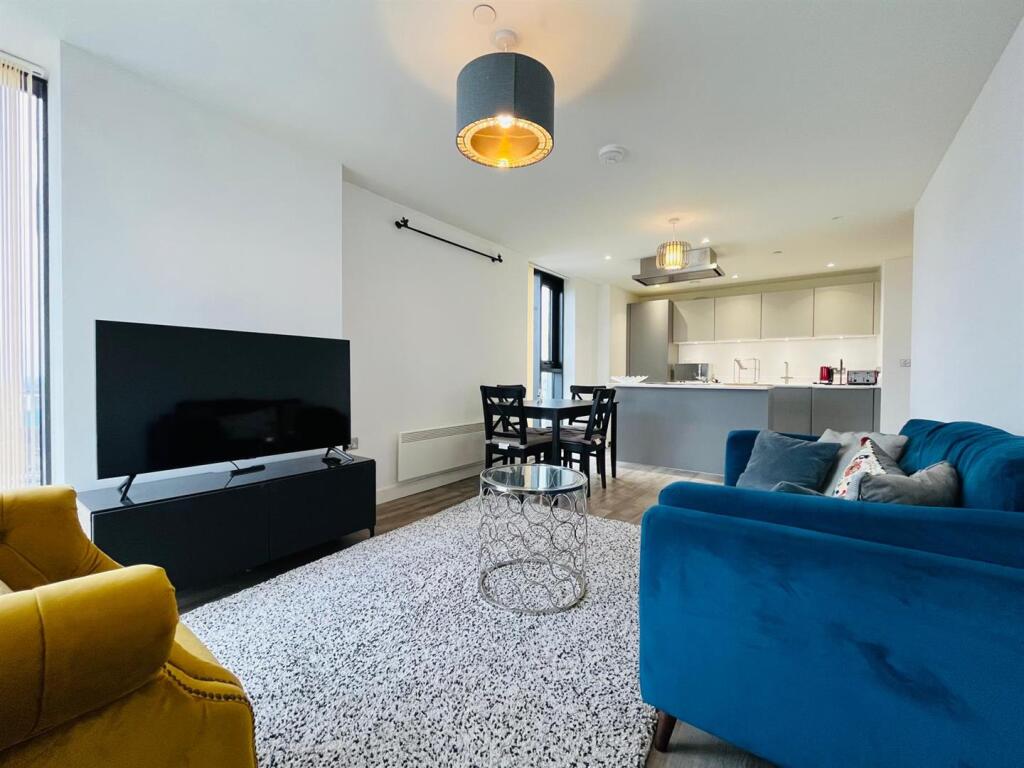 2 bed Apartment for rent in Birmingham. From Places - Birmingham