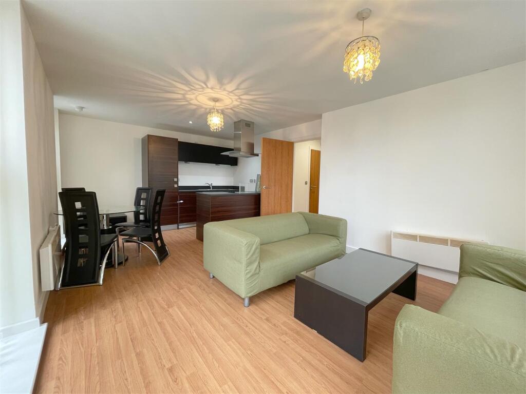 2 bed Apartment for rent in Birmingham. From Places - Birmingham