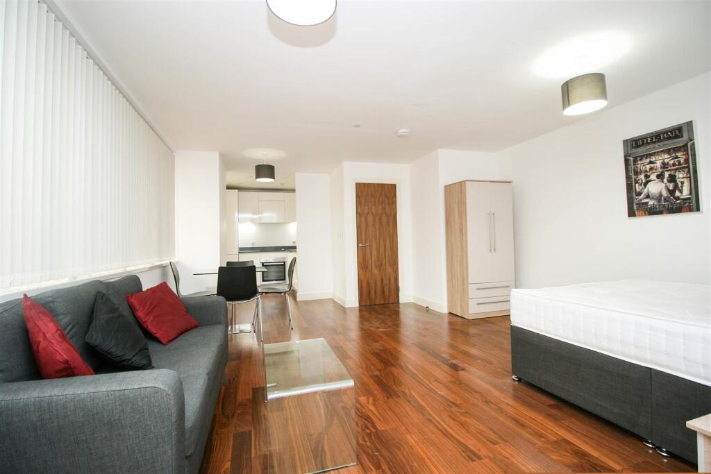 0 bed Studio for rent in Birmingham. From Places - Birmingham