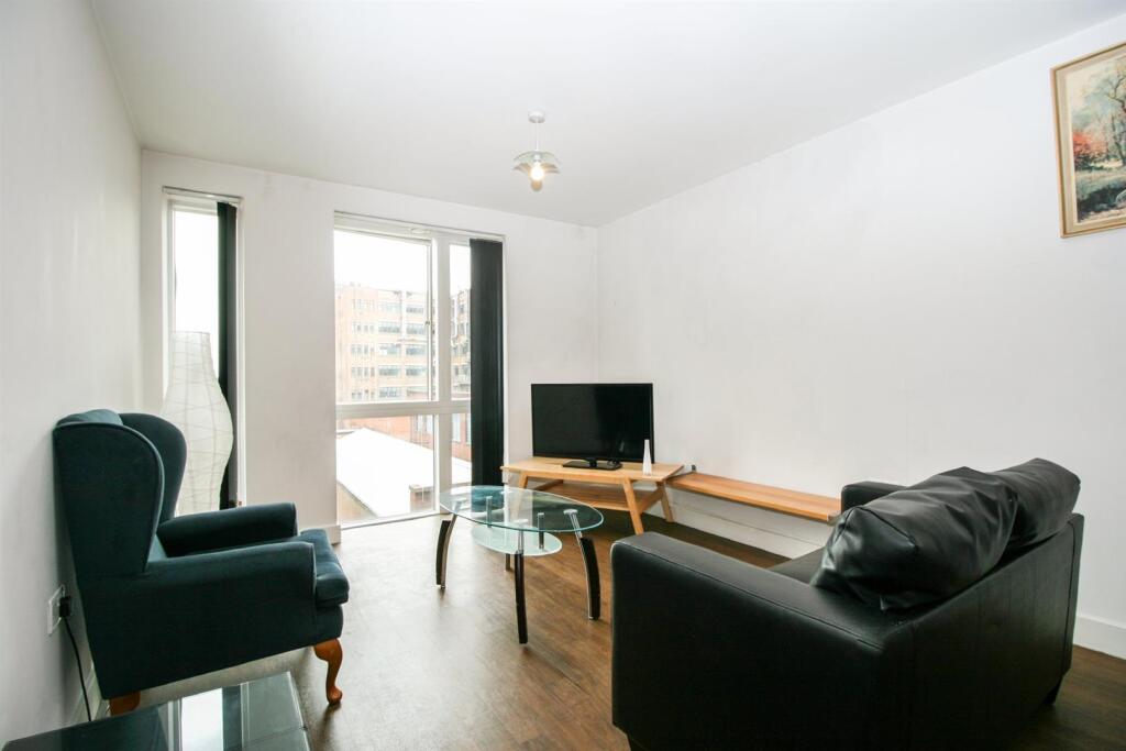 1 bed Apartment for rent in Birmingham. From Places - Birmingham