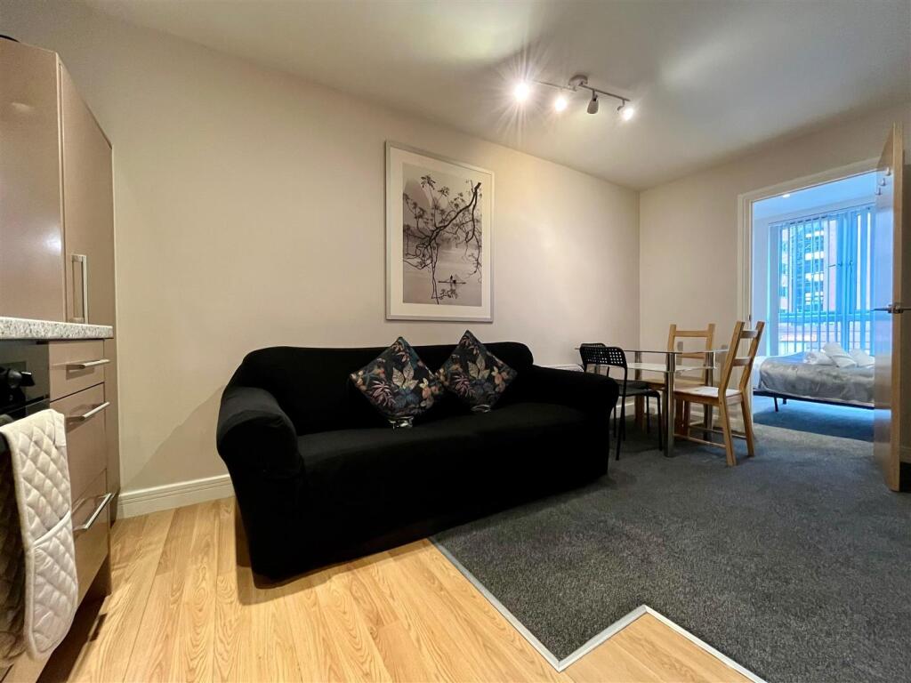 2 bed Apartment for rent in Birmingham. From Places - Birmingham