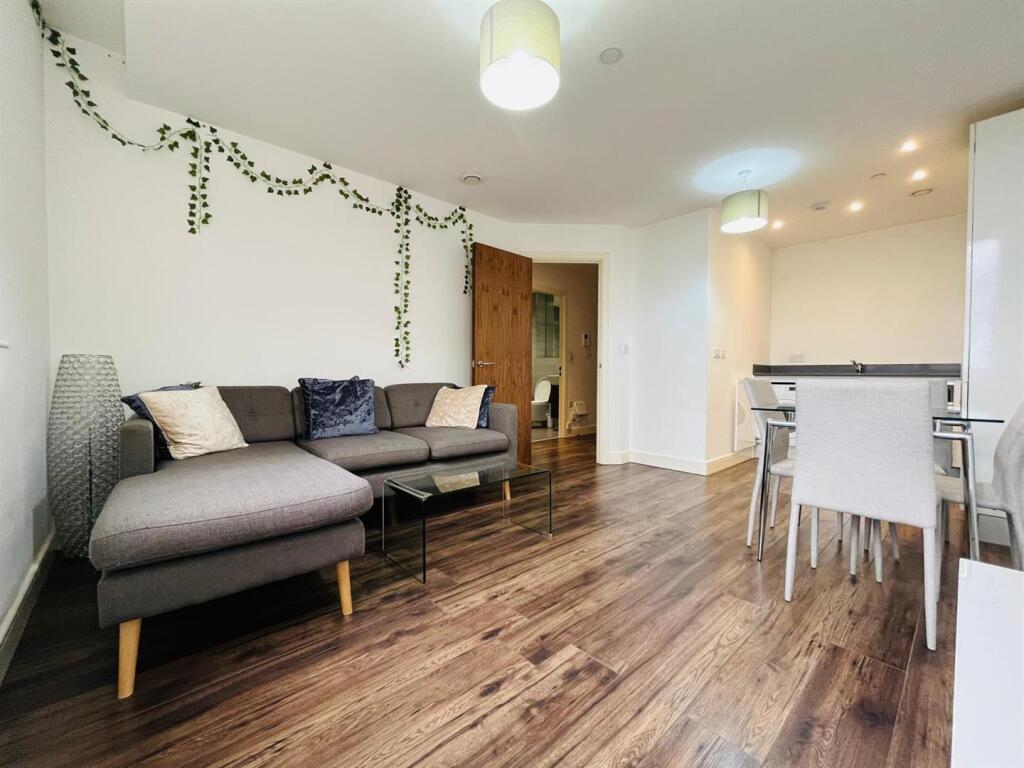 1 bed Apartment for rent in Birmingham. From Places - Birmingham