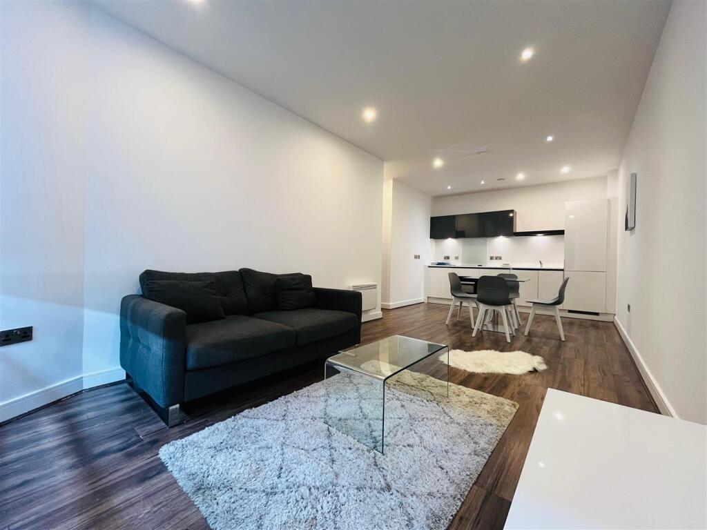 2 bed Apartment for rent in Birmingham. From Places - Birmingham