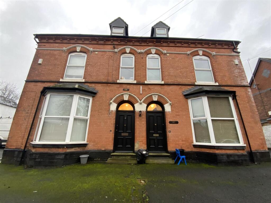 1 bed 1st Floor Flat for rent in Birmingham. From Archer Bassett - Acocks Green