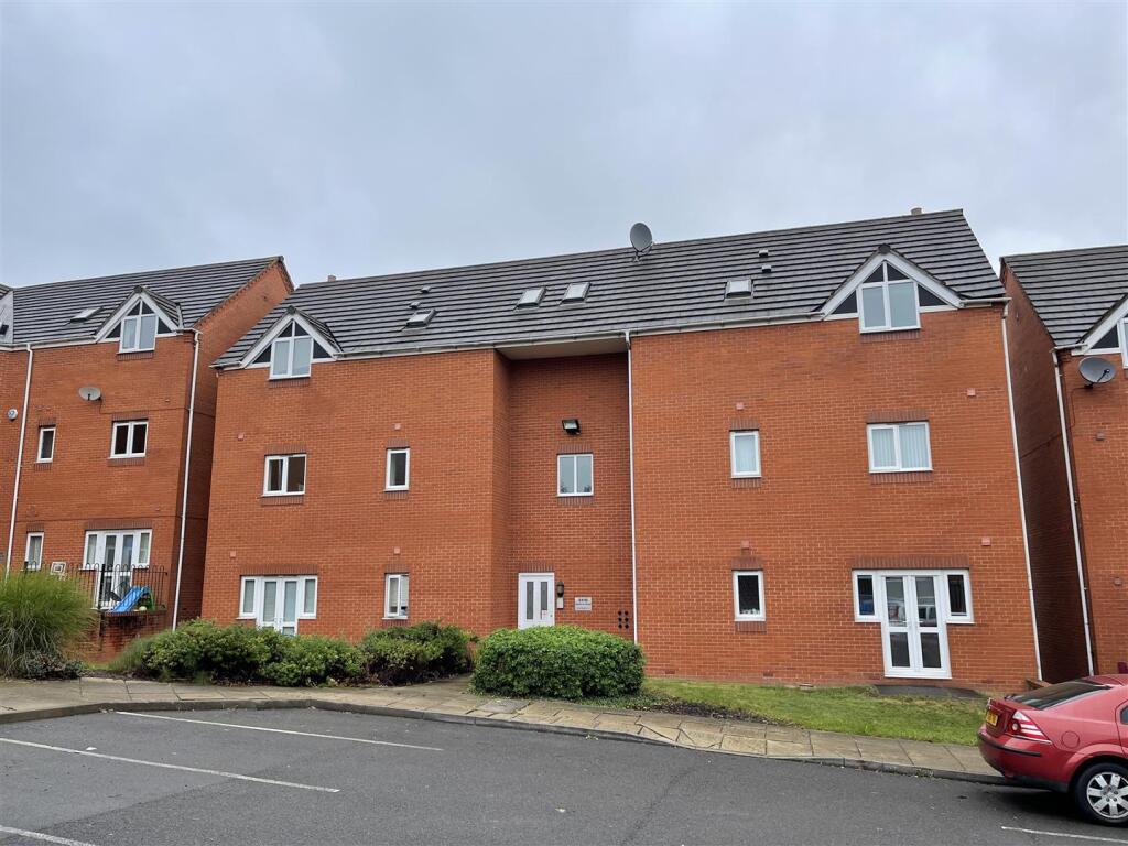1 bed Apartment for rent in Birmingham. From Archer Bassett - Acocks Green