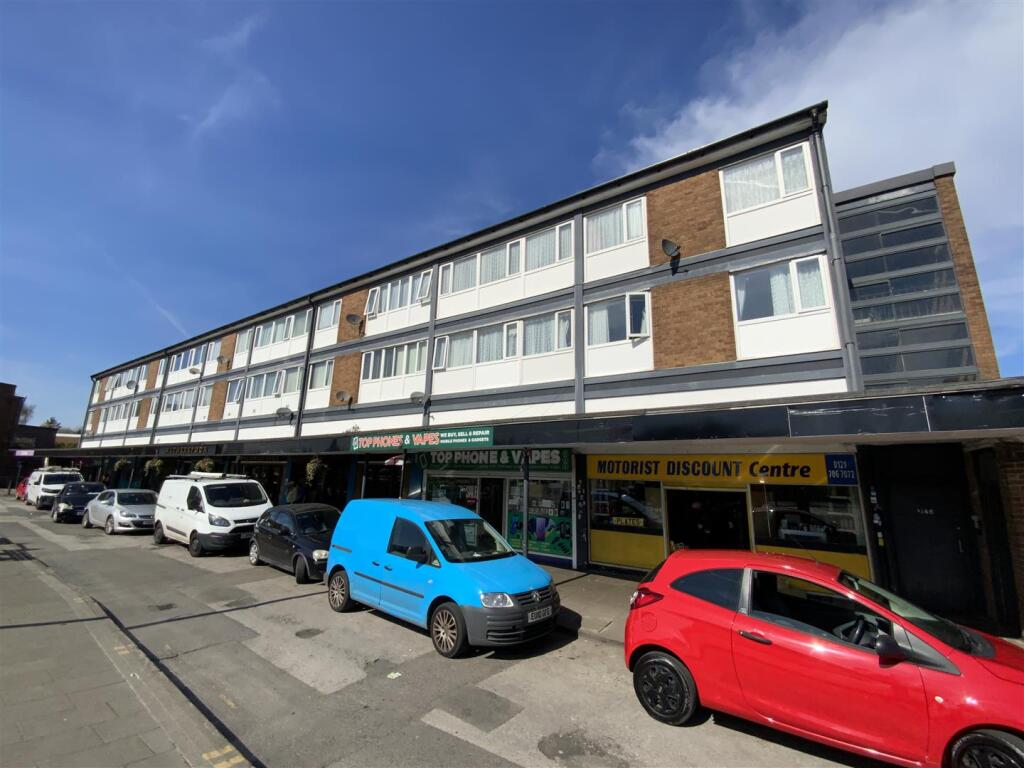 2 bed 1st Floor Flat for rent in Solihull. From Archer Bassett - Acocks Green