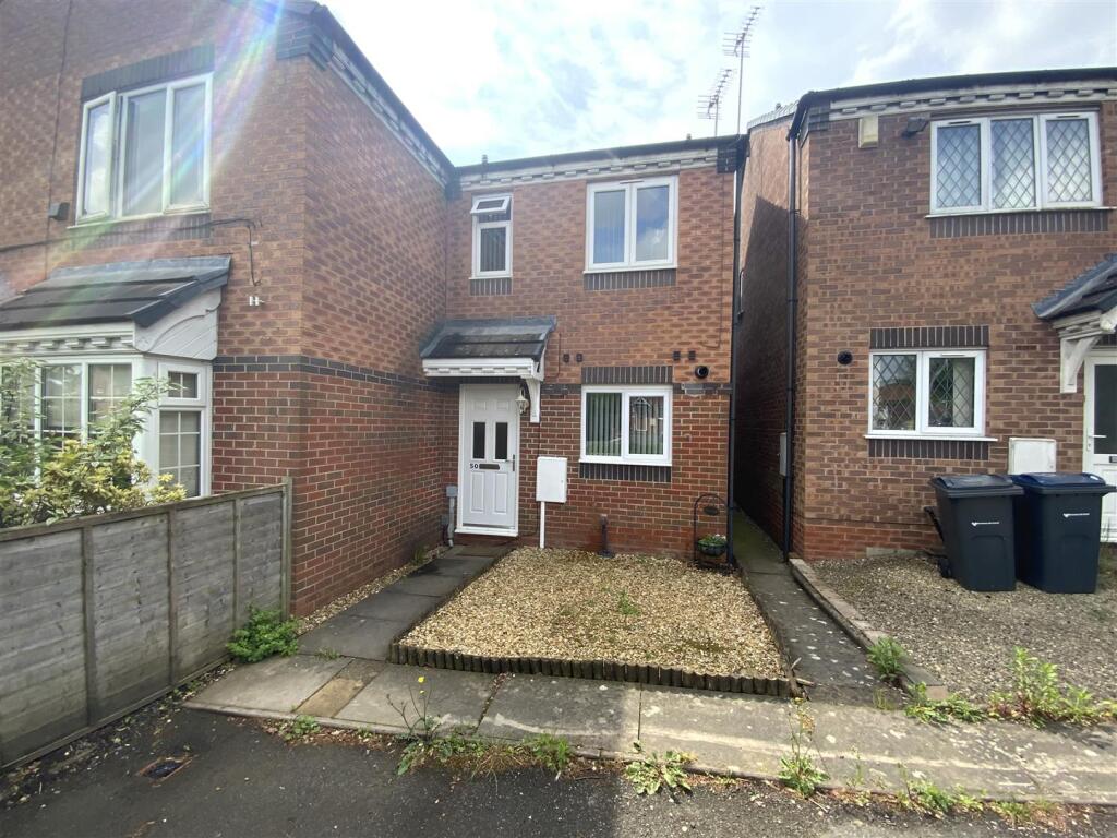2 bed End of Terrace for rent in Solihull. From Archer Bassett - Acocks Green