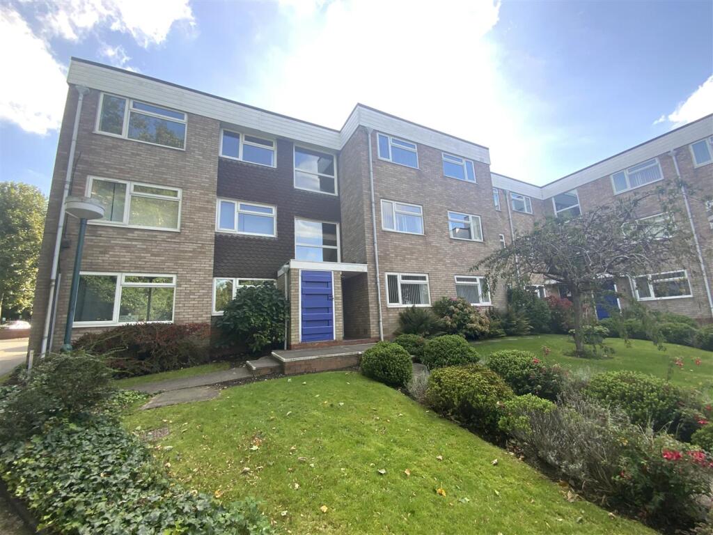 2 bed 1st Floor Flat for rent in Bickenhill. From Archer Bassett - Acocks Green