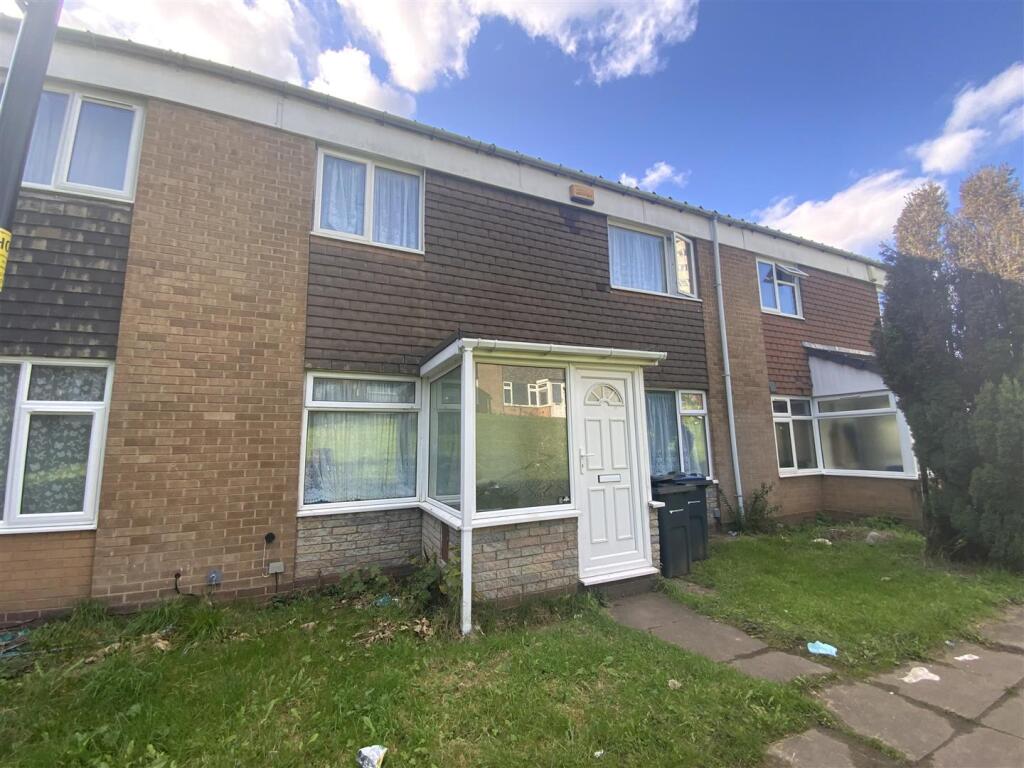 3 bed Mid Terraced House for rent in Water Orton. From Archer Bassett - Acocks Green
