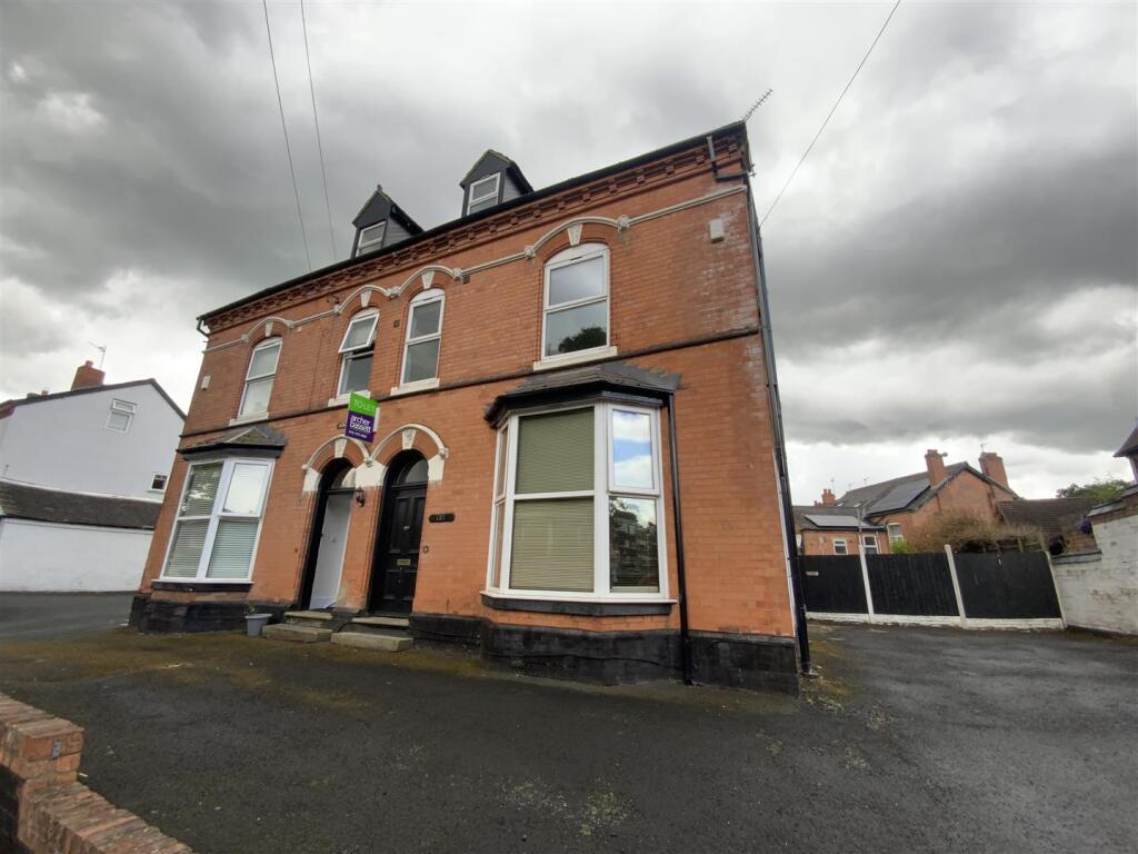 1 bed 1st Floor Flat for rent in Solihull. From Archer Bassett - Acocks Green