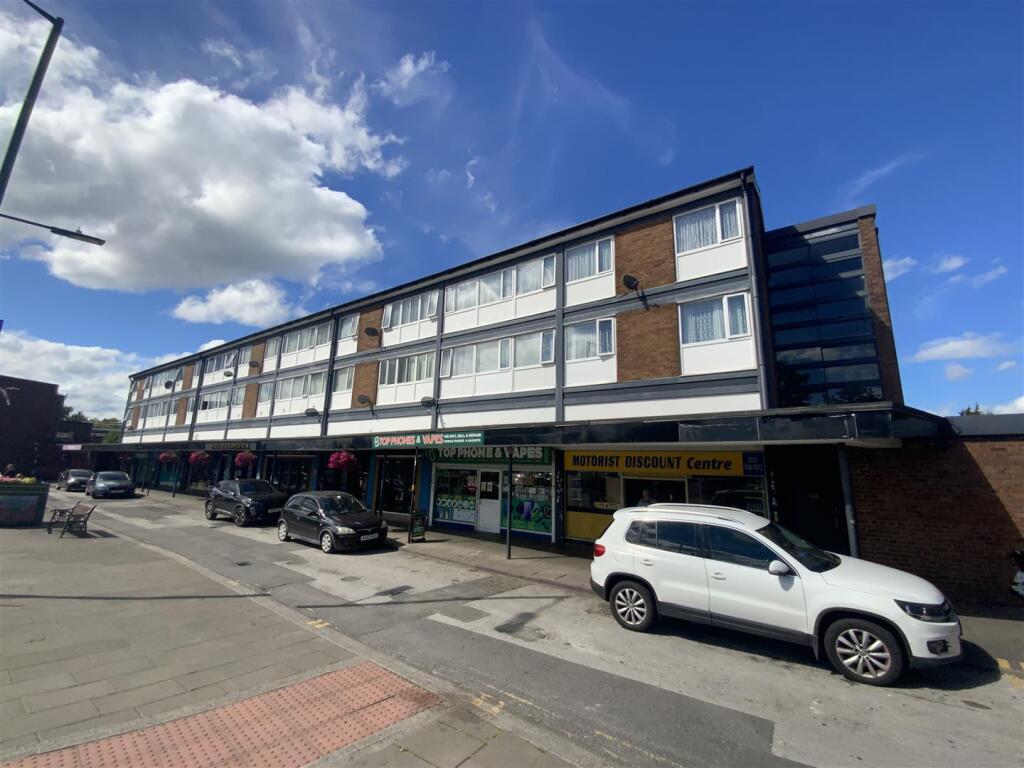 2 bed 1st Floor Flat for rent in Birmingham. From Archer Bassett - Acocks Green