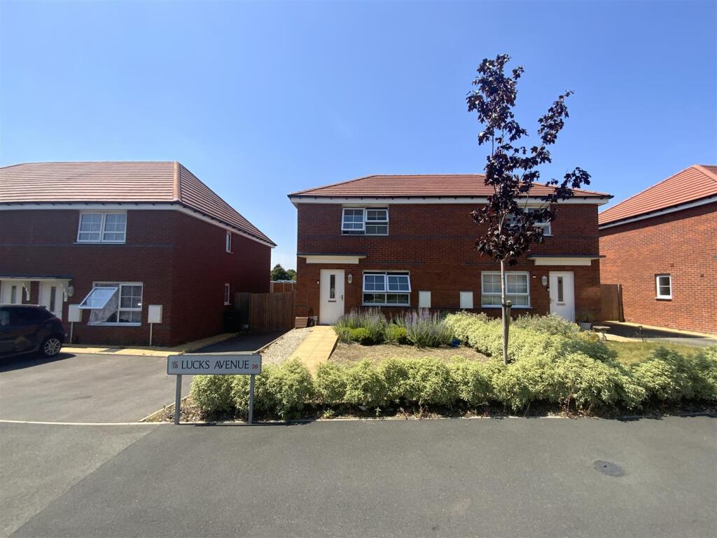 2 bed Semi Detached for rent in Major's Green. From Archer Bassett - Acocks Green