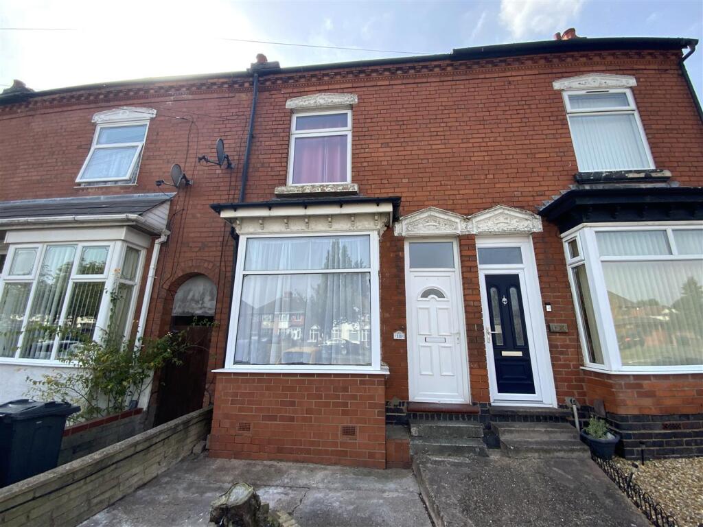 3 bed Mid Terraced House for rent in Bickenhill. From Archer Bassett - Acocks Green
