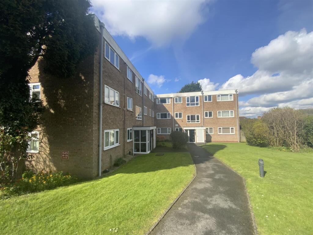 1 bed 1st Floor Flat for rent in Bickenhill. From Archer Bassett - Acocks Green