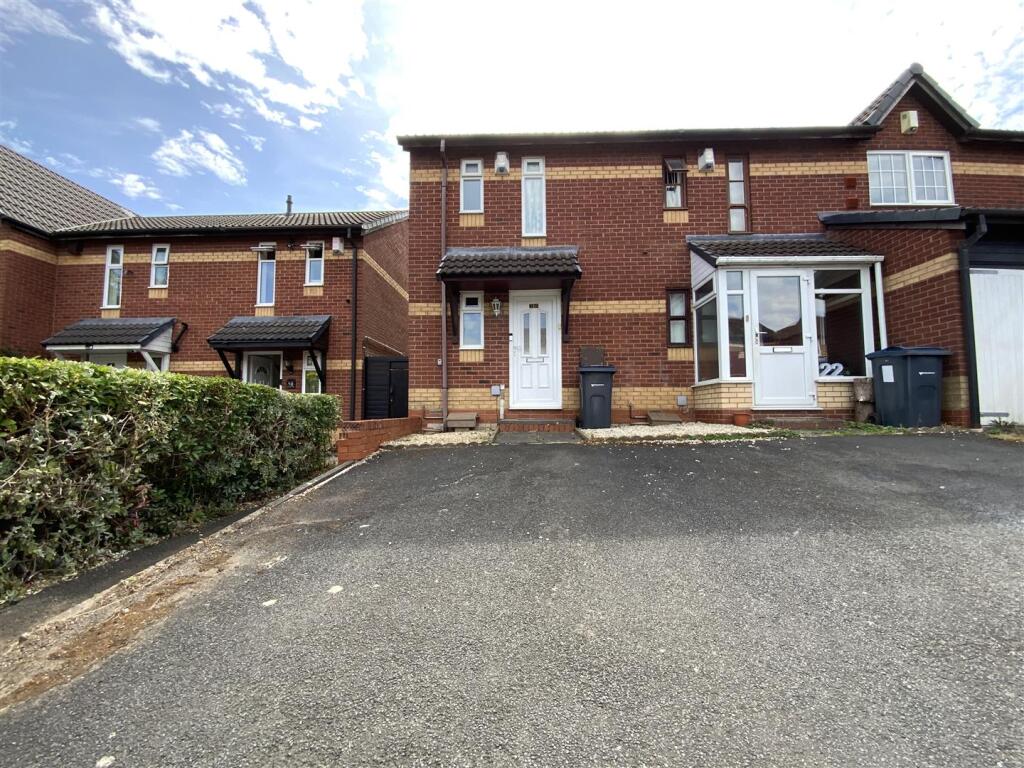 1 bed End of Terrace for rent in Water Orton. From Archer Bassett - Acocks Green