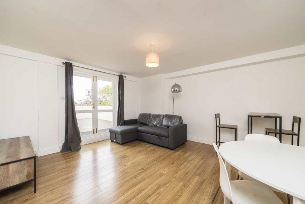 1 bed 1st Floor Flat for rent in Battersea. From Marsh & Parsons - Clapham