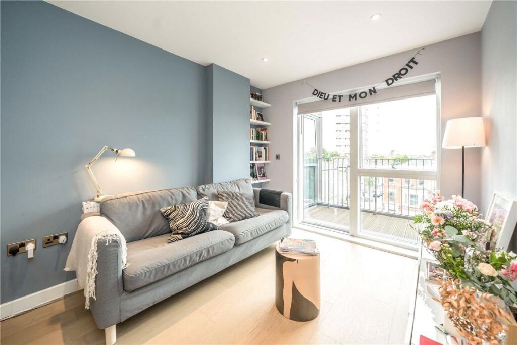 1 bed 1st Floor Flat for rent in Clapham. From Marsh & Parsons - Clapham