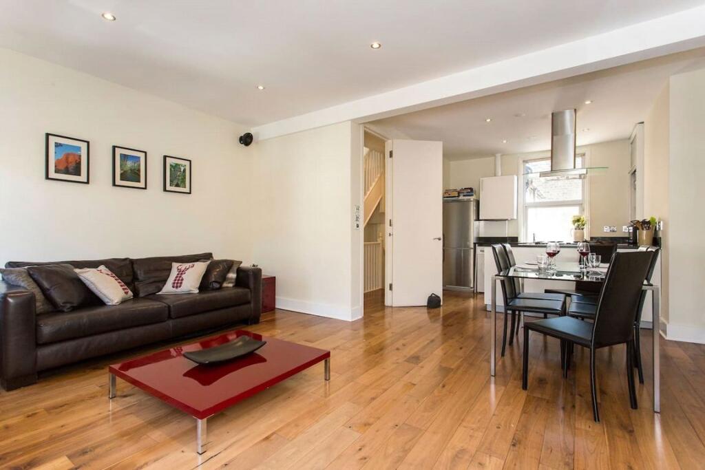 2 bed Annexe for rent in London. From Marsh & Parsons - Clapham