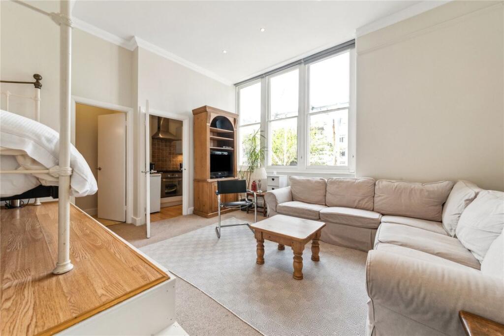 0 bed 1st Floor Flat for rent in London. From Marsh & Parsons - Clapham