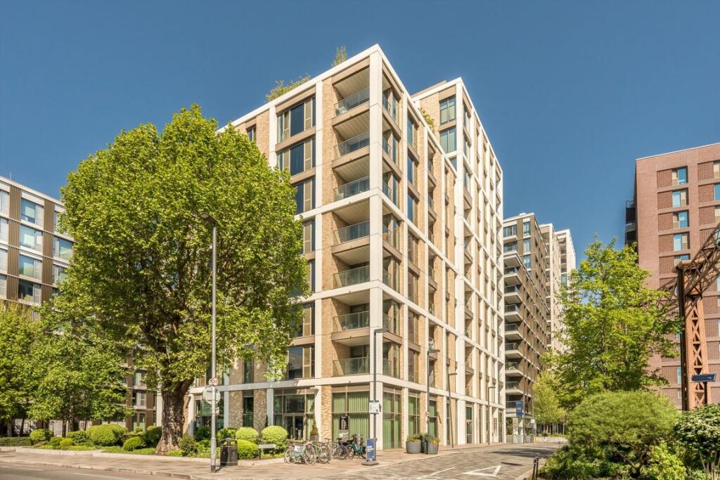 2 bed 1st Floor Flat for rent in Battersea. From Marsh & Parsons - Clapham