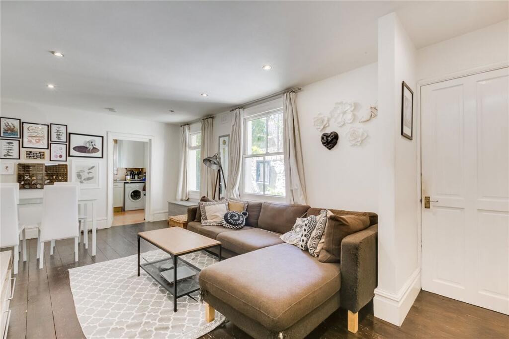 2 bed 1st Floor Flat for rent in Clapham. From Marsh & Parsons - Clapham
