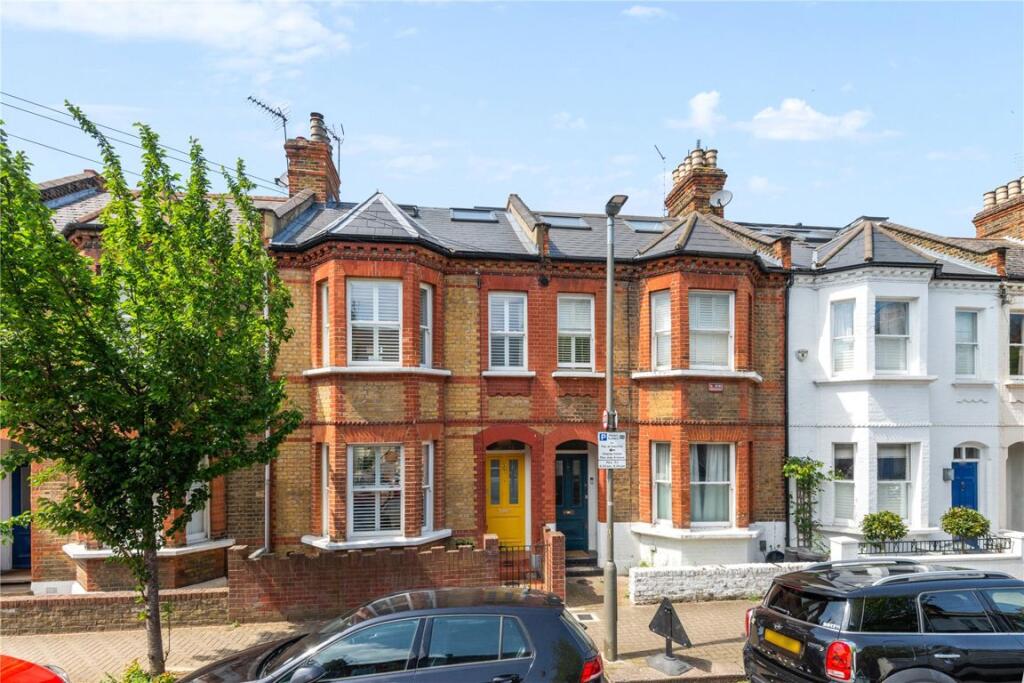 4 bed Mid Terraced House for rent in Clapham. From Marsh & Parsons - Clapham