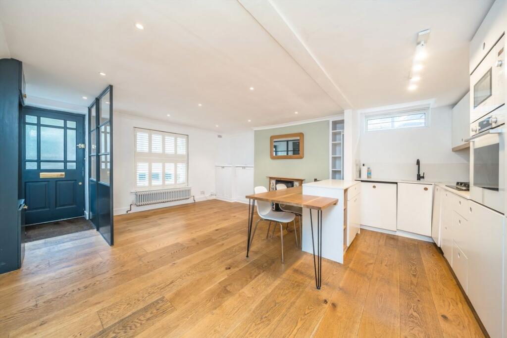 2 bed 1st Floor Flat for rent in Clapham. From Marsh & Parsons - Clapham