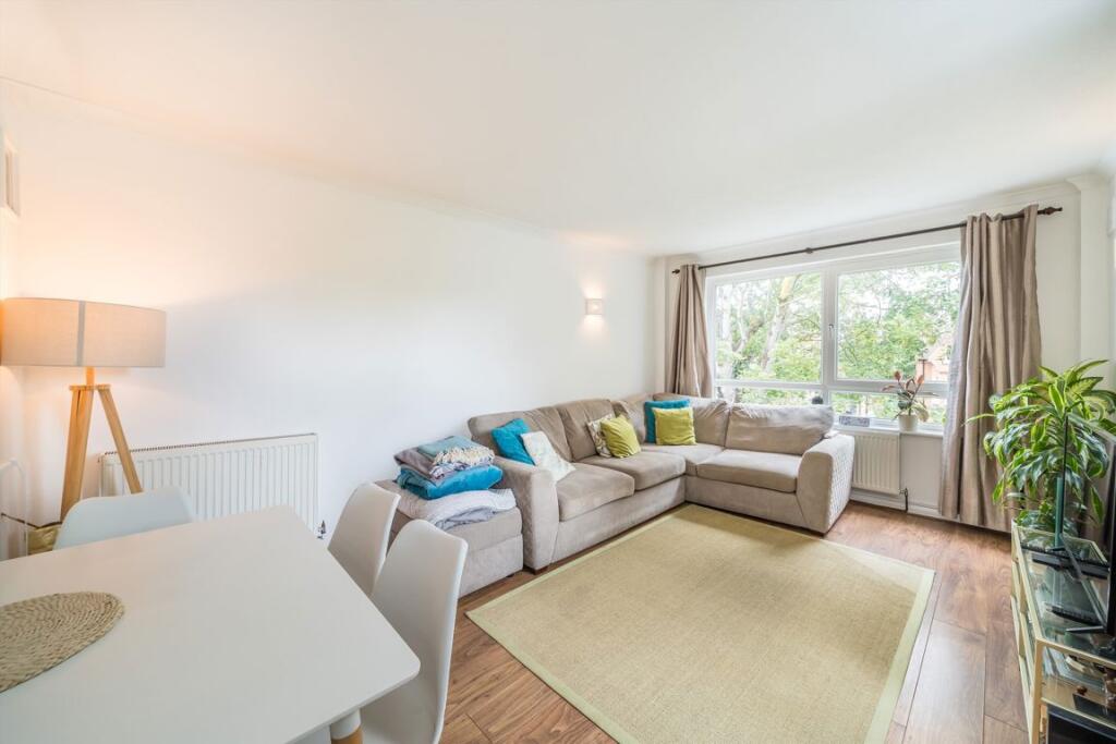 1 bed 1st Floor Flat for rent in London. From Marsh & Parsons - Clapham