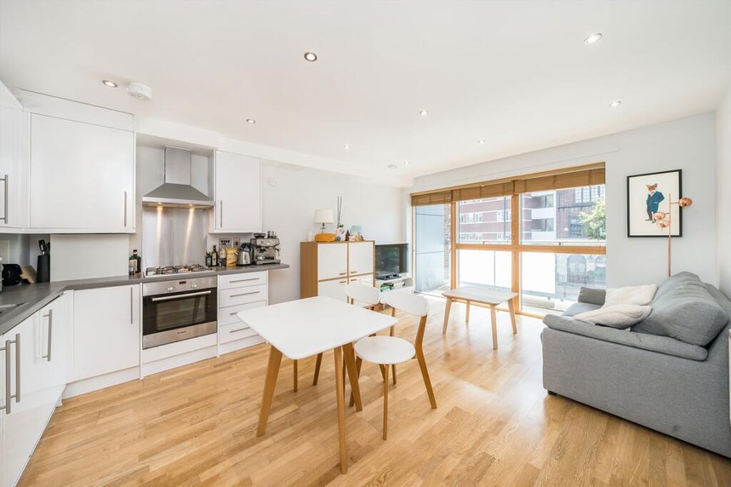 1 bed 1st Floor Flat for rent in Clapham. From Marsh & Parsons - Clapham