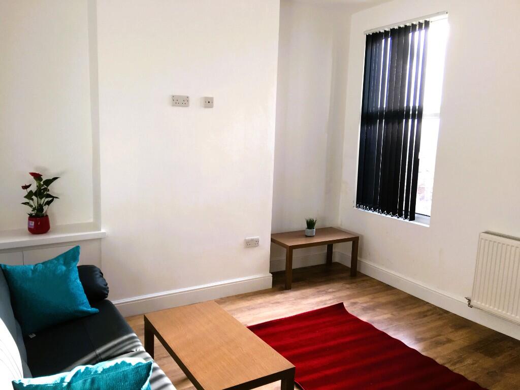 6 bed Mid Terraced House for rent in Liverpool. From Liverpool Student Lettings - Liverpool