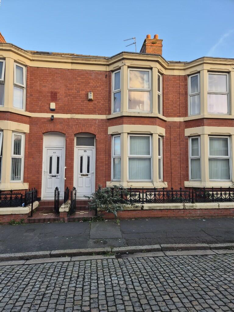 2 bed Mid Terraced House for rent in Liverpool. From Liverpool Student Lettings - Liverpool