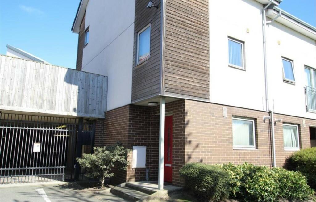 4 bed Town House for rent in Liverpool. From Liverpool Student Lettings - Liverpool