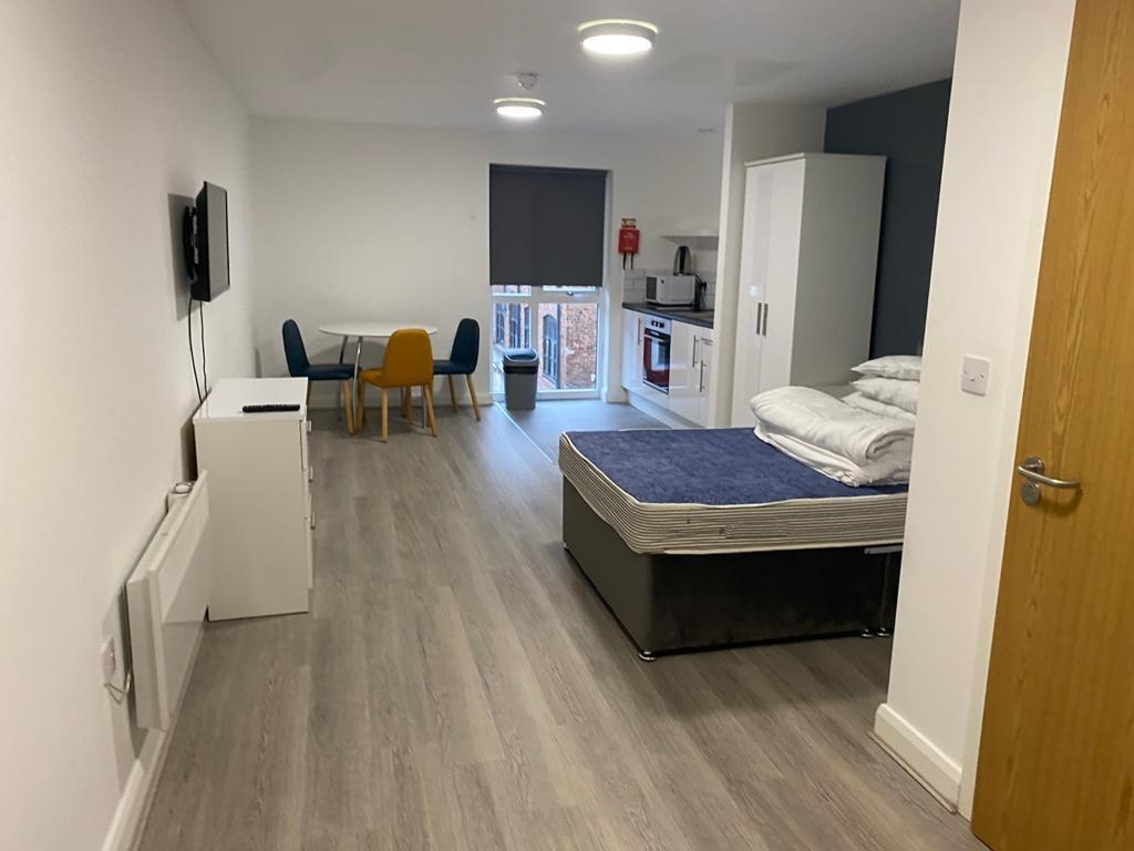 3 bed Studio for rent in Liverpool. From Liverpool Student Lettings - Liverpool 3 bed Studio for rent in Liverpool. From Liverpool Student Lettings - Liverpool