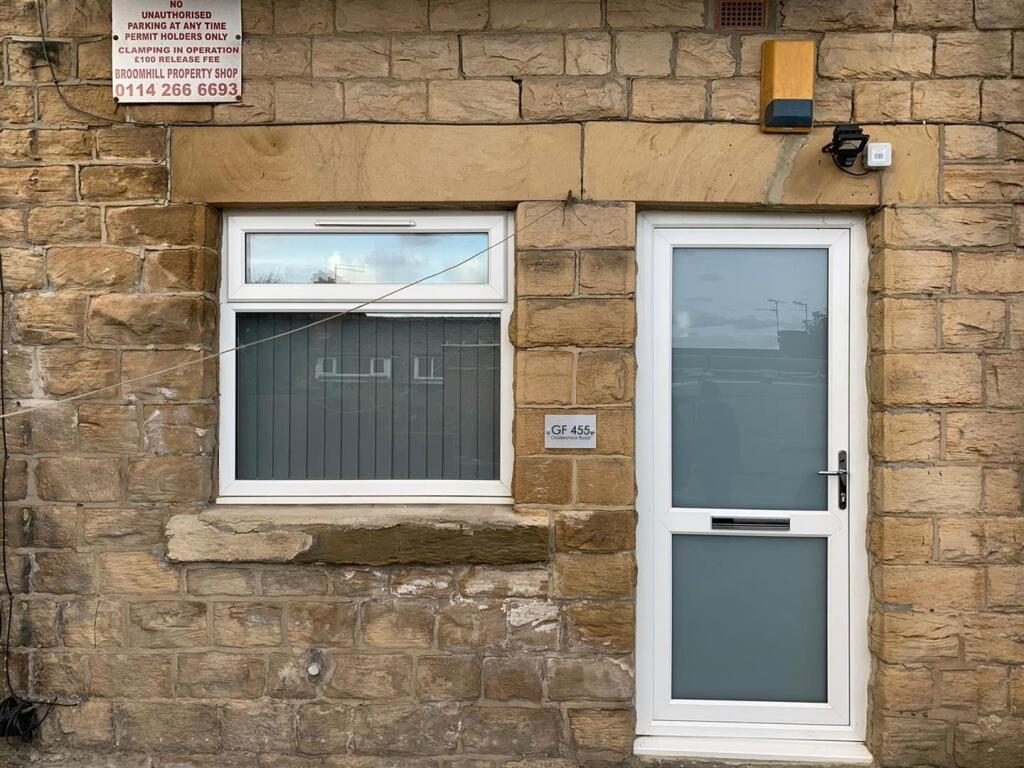 1 bed 1st Floor Flat for rent in Sheffield. From Broomhill Property Shop - Sheffield