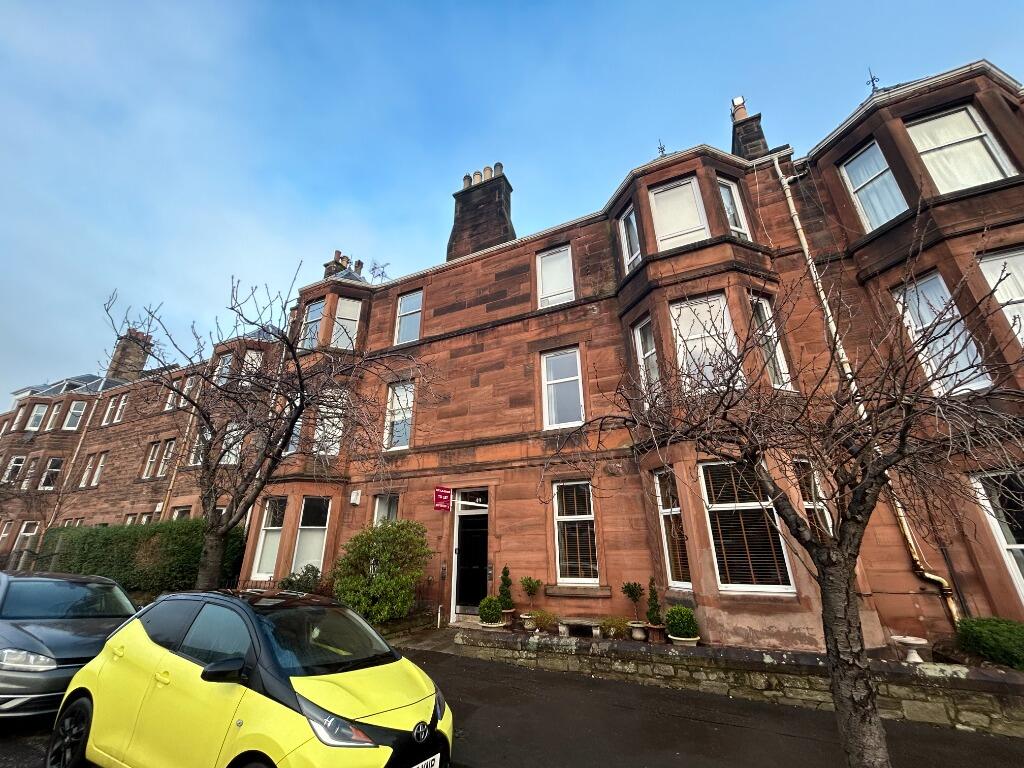4 bed 1st Floor Flat for rent in Edinburgh. From Littlejohns ltd - Edinburgh
