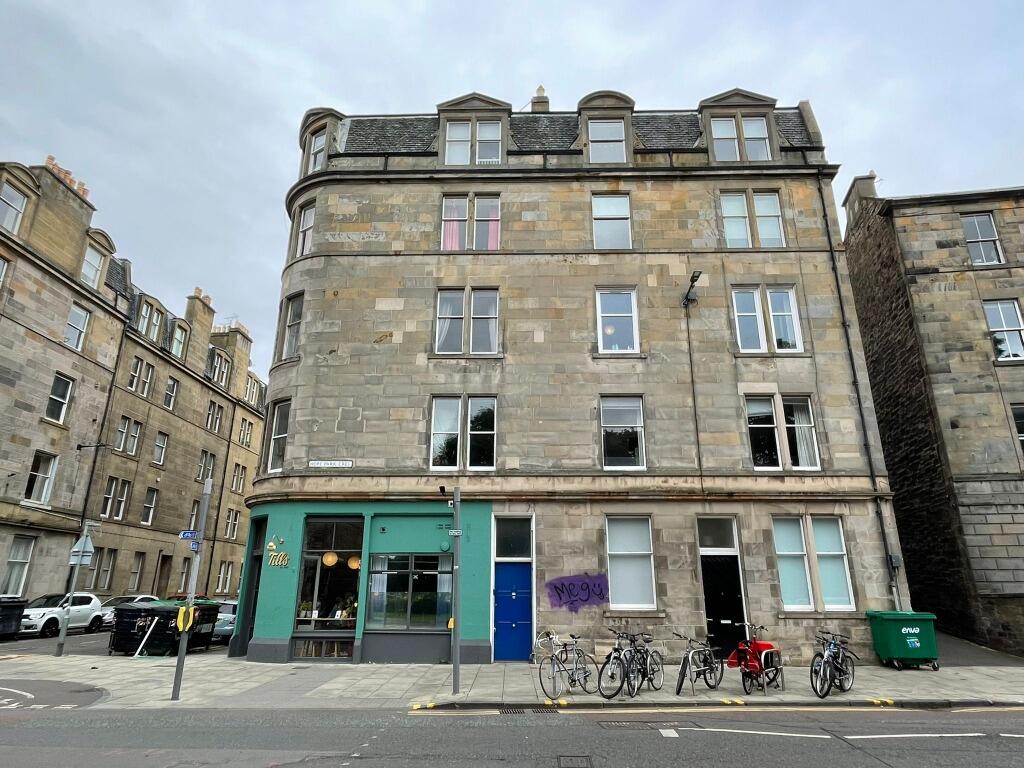4 bed 1st Floor Flat for rent in Edinburgh. From Littlejohns ltd - Edinburgh