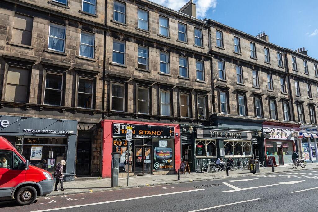 5 bed 1st Floor Flat for rent in Edinburgh. From Littlejohns ltd - Edinburgh