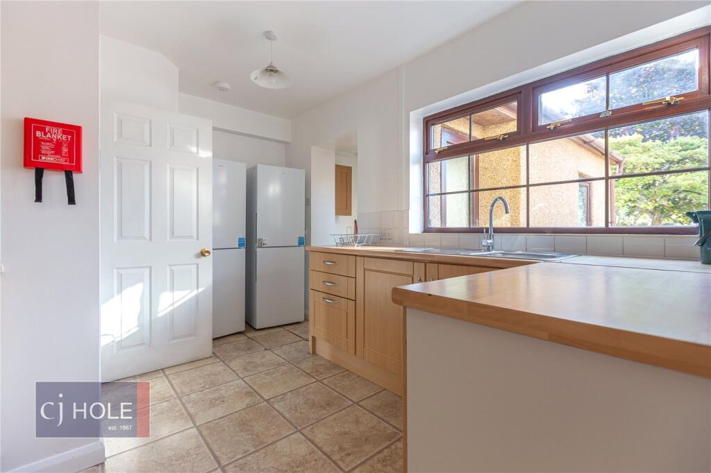 4 bed Semi Detached for rent in Bristol. From CJ Hole - Bishopston