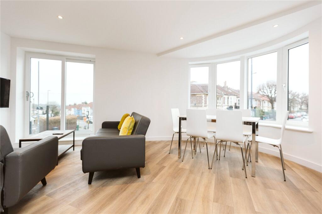 5 bed Apartment for rent in Bristol. From CJ Hole - Bishopston